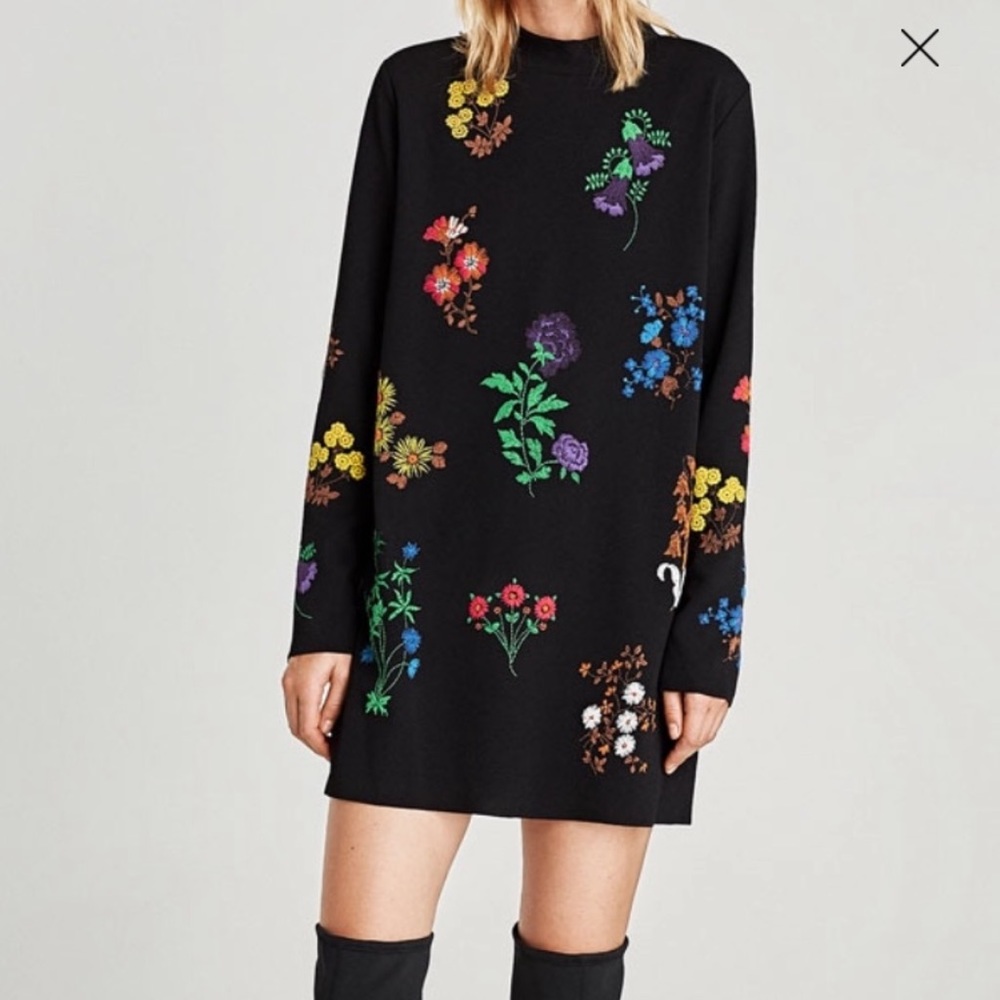 Zara Dress